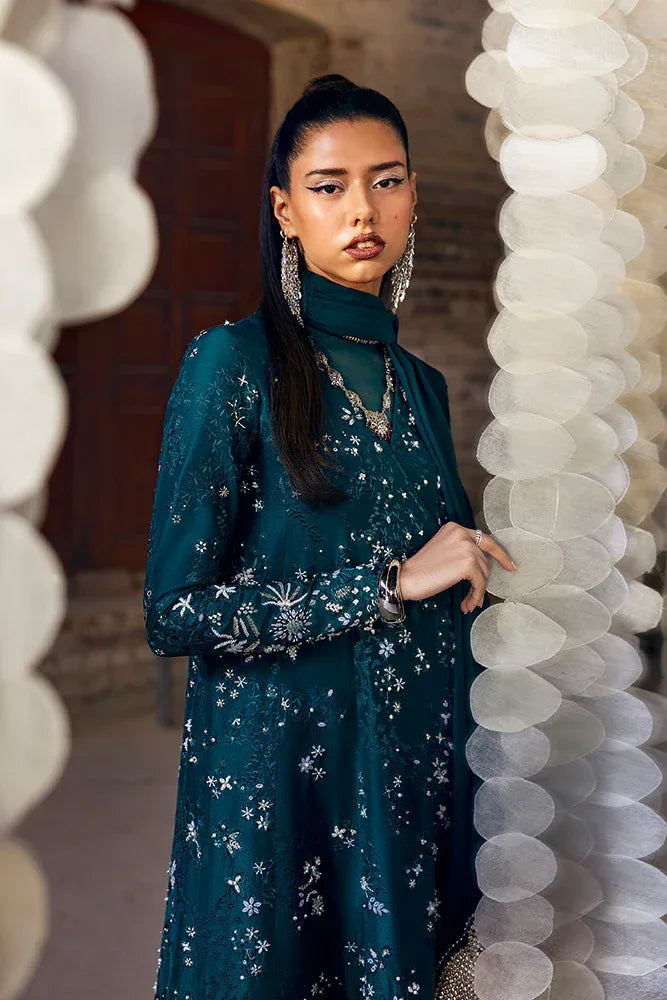 Suffuse | Silk Pret Summer 25 | SOLARA - Aqsa Fabrics