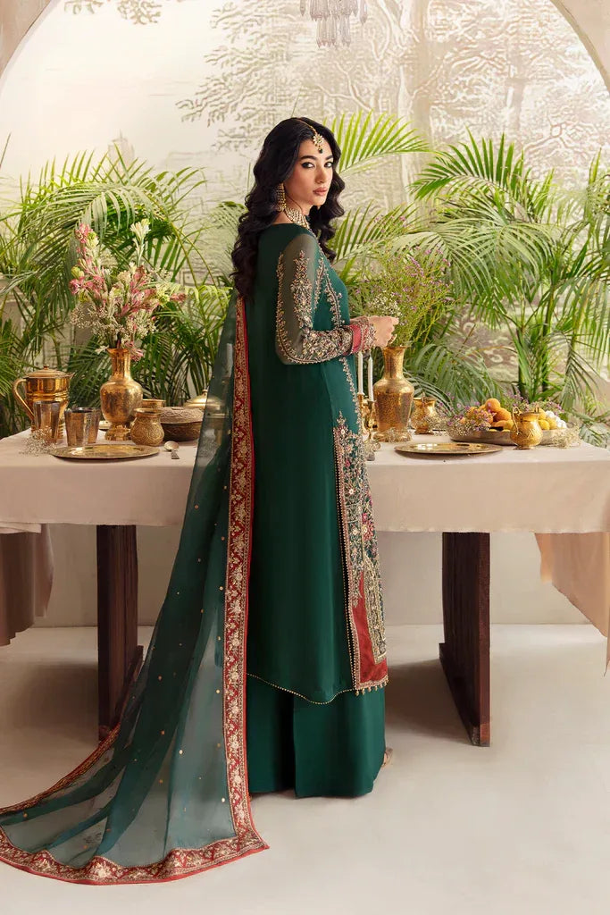Charizma | Dastaan e Jashaan Formal Collection | DJ4-01 - Aqsa Fabrics