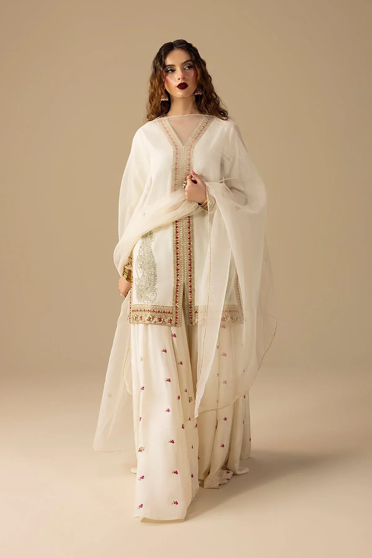 Erum Khan | Lillia Summer Edit | Dream Dust - Aqsa Fabrics