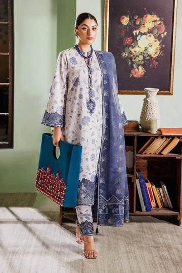 Alizeh | Maahi Vol 2 | AF-EPL-7019-SHAM - Aqsa Fabrics