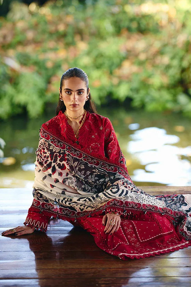 Suffuse | Casual Pret Eid Edit 26' | Neera