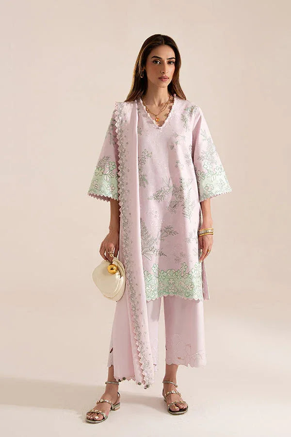 Suffuse | Basic Summer 25 | SARIN - Aqsa Fabrics