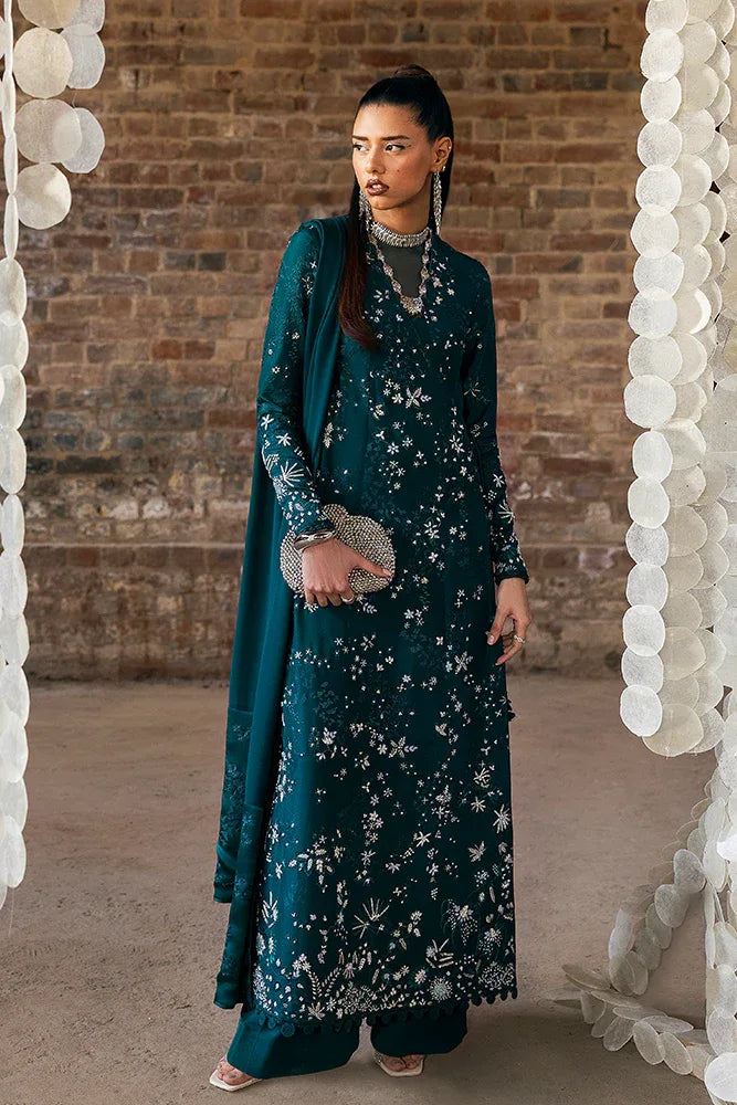 Suffuse | Silk Pret Summer 25 | SOLARA - Aqsa Fabrics