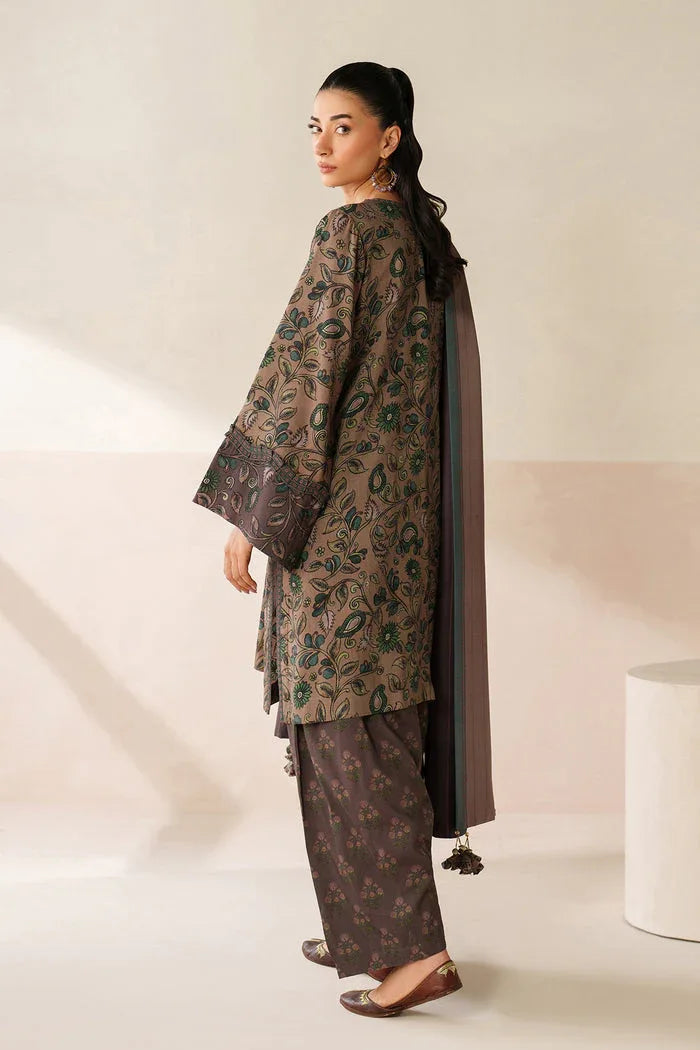 Baroque | Luxury Pret 25 | UF-4284 - Aqsa Fabrics