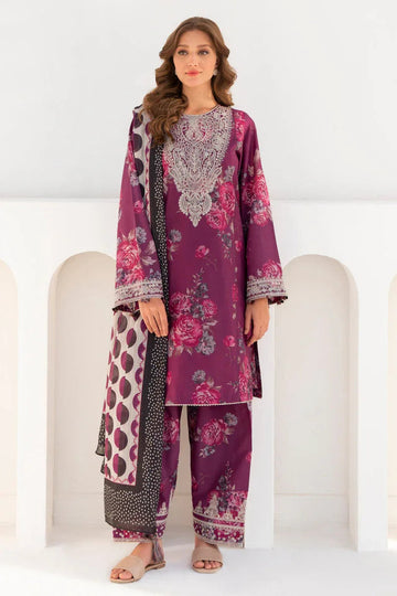 Jazmin | Ready to Wear 25 | RTW-1068 - Aqsa Fabrics