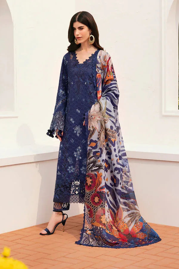 Baroque | Eid Lawn 25 | EL-D07 - Aqsa Fabrics