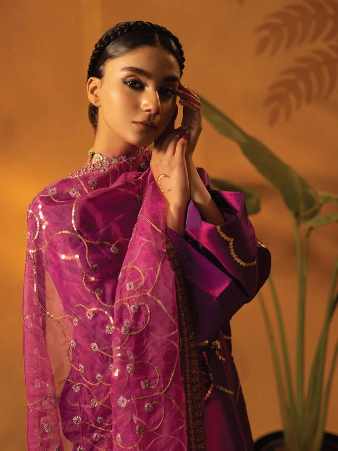 Faiza Faisal | Signature Pret Eid Edit | Zoe - Aqsa Fabrics