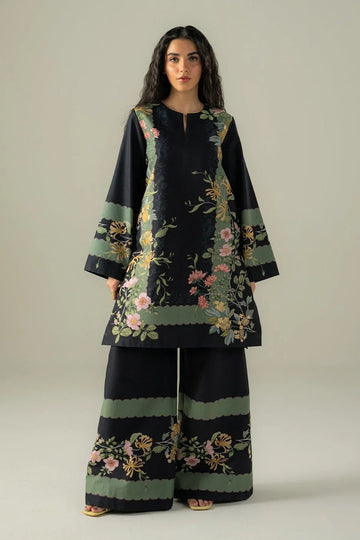 Afrozeh | Coords 25 | Shadowed - Aqsa Fabrics