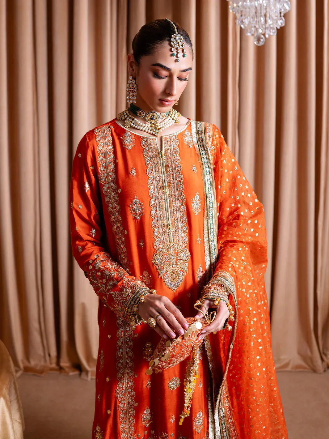 Faiza Faisal | Rema Wedding Formals 24 | Mehroze - Aqsa Fabrics