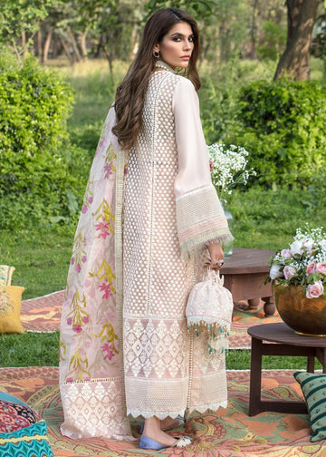 Saira Shakira | Luxury Pret | Head In Clouds - Aqsa Fabrics