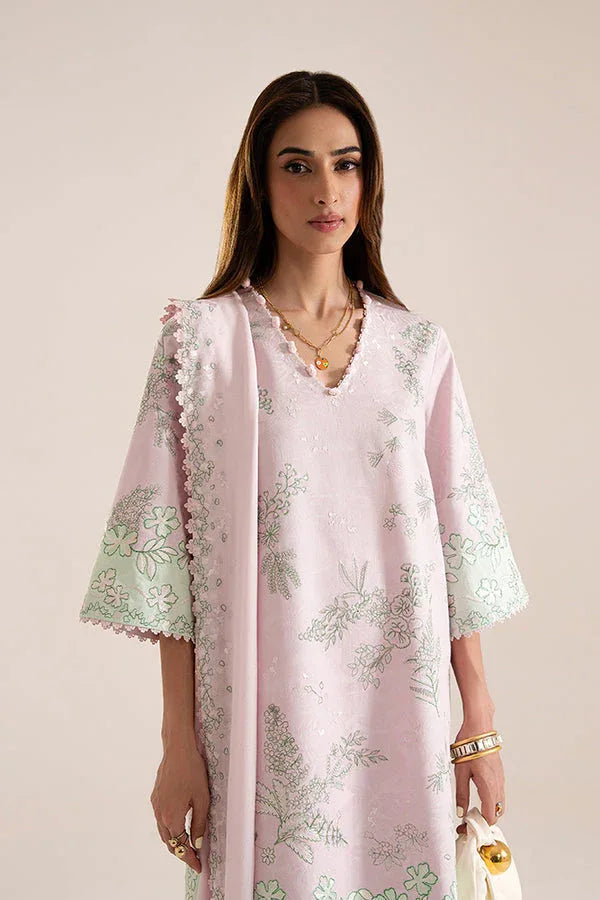 Suffuse | Basic Summer 25 | SARIN - Aqsa Fabrics