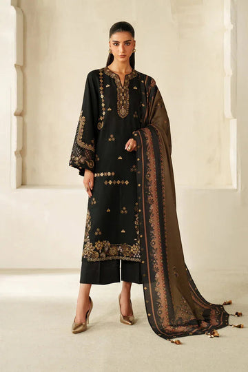 Baroque | Luxury Pret 25 | UF-4328 - Aqsa Fabrics