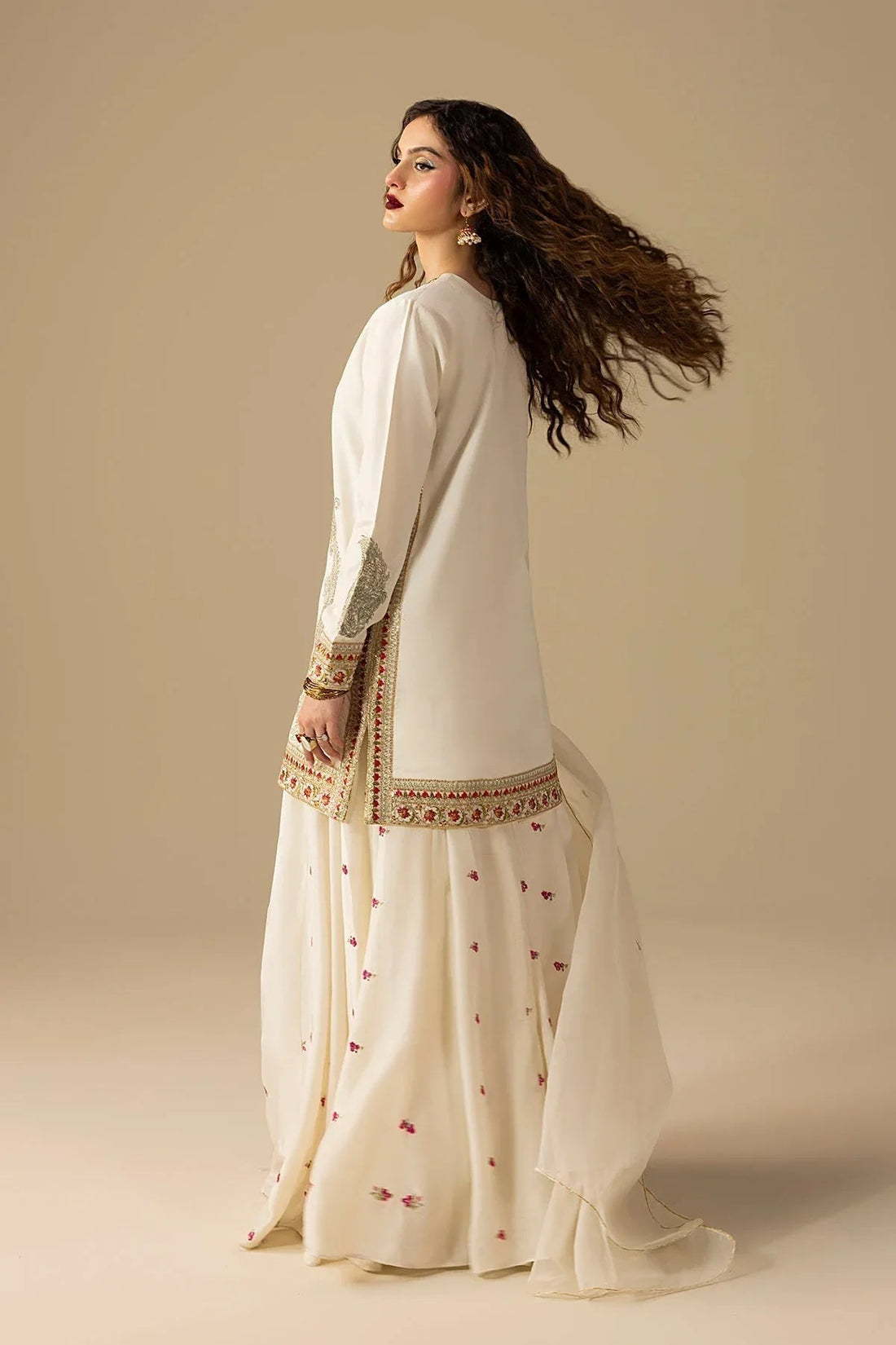 Erum Khan | Lillia Summer Edit | Dream Dust - Aqsa Fabrics