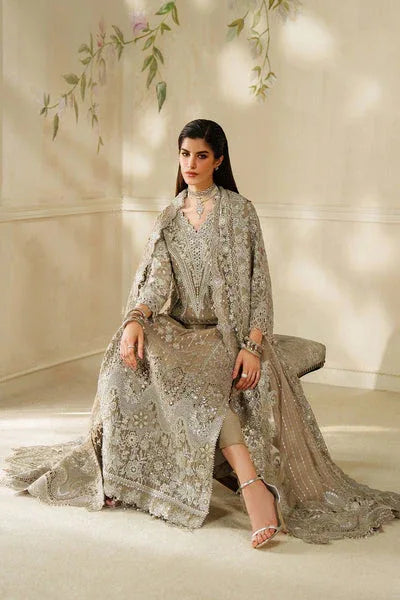 Baroque | Chantelle 25 | CH14-08 - Aqsa Fabrics