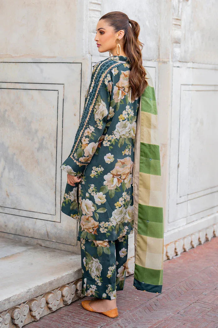 Baroque | Luxury Pret 24 | VISCOSE UF-733 - Aqsa Fabrics