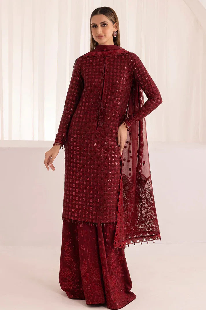 Jazmin | Formals Collection | UR-7009 - Aqsa Fabrics