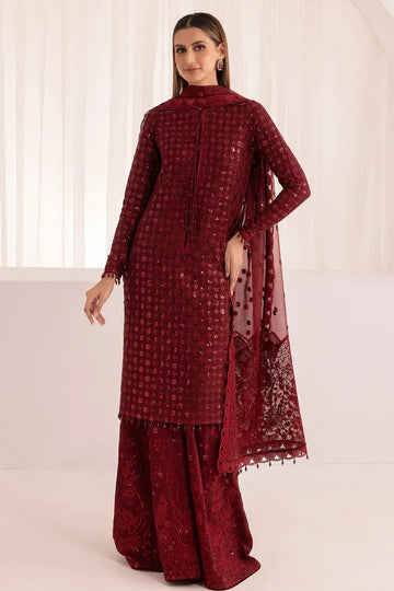 Jazmin | Formals Collection | UR-7009 - Aqsa Fabrics