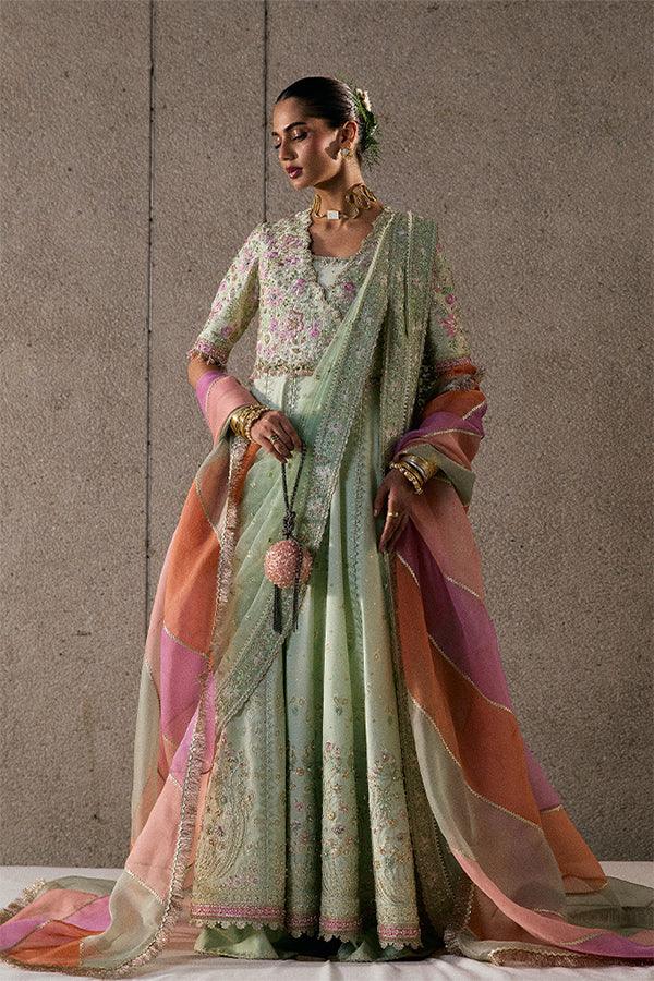 Suffuse | Freeshia RTW 25' | Aymara - Aqsa Fabrics