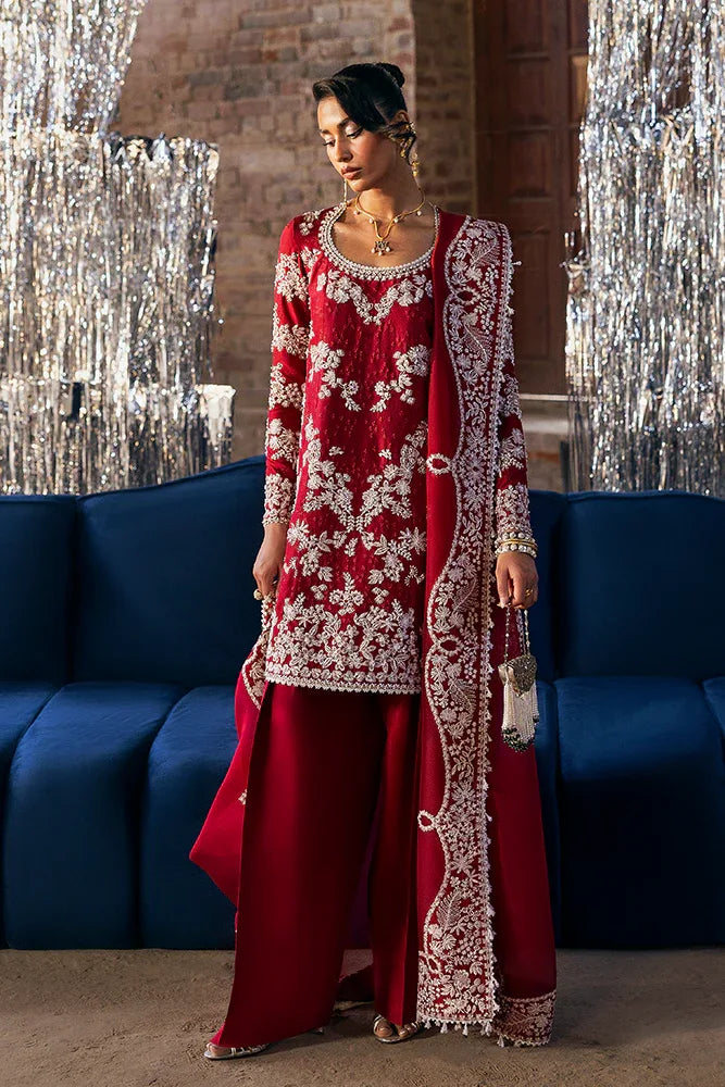 Suffuse | Silk Pret Summer 25 | SERI - Aqsa Fabrics