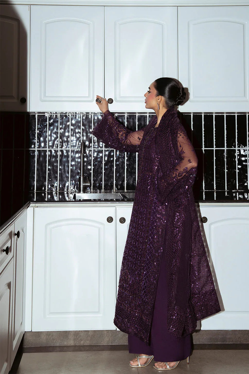 Neeshay | Parinaaz Formals | Rohina - Aqsa Fabrics