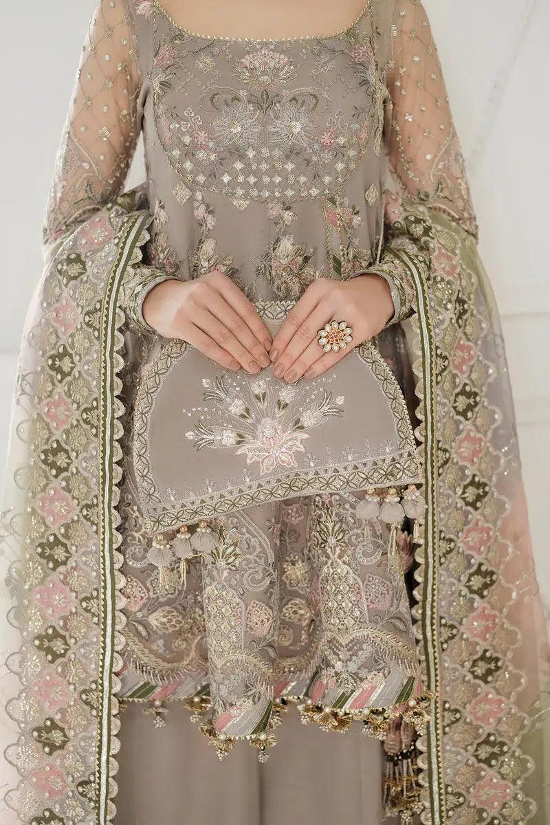 Baroque | Chantelle 23 | CH10-08 - Aqsa Fabrics