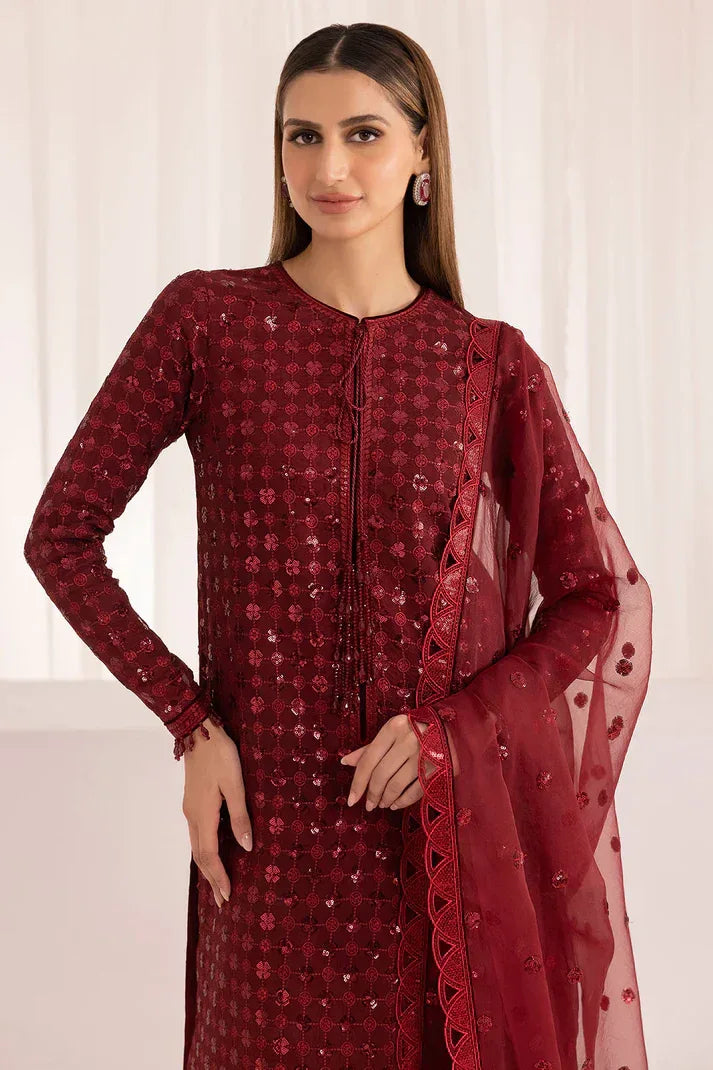 Jazmin | Formals Collection | UR-7009 - Aqsa Fabrics
