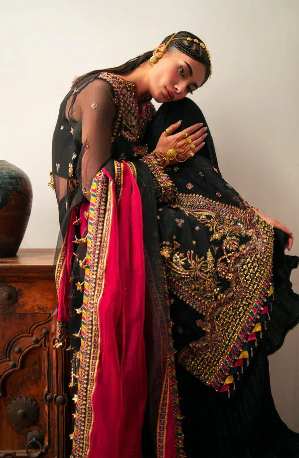 Eleshia | Khatoon Wedding Formals | Mumtaz - Aqsa Fabrics