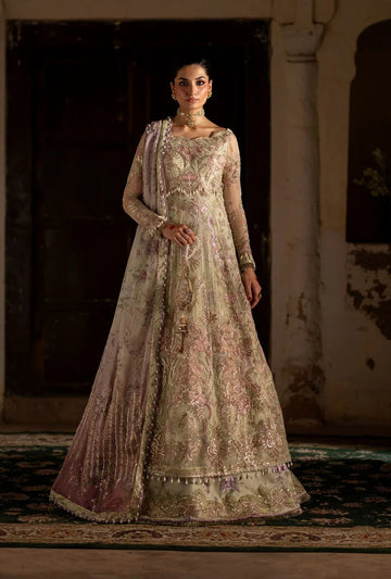 Ajr Couture | Dastan e Ishq | Ghazal - Aqsa Fabrics