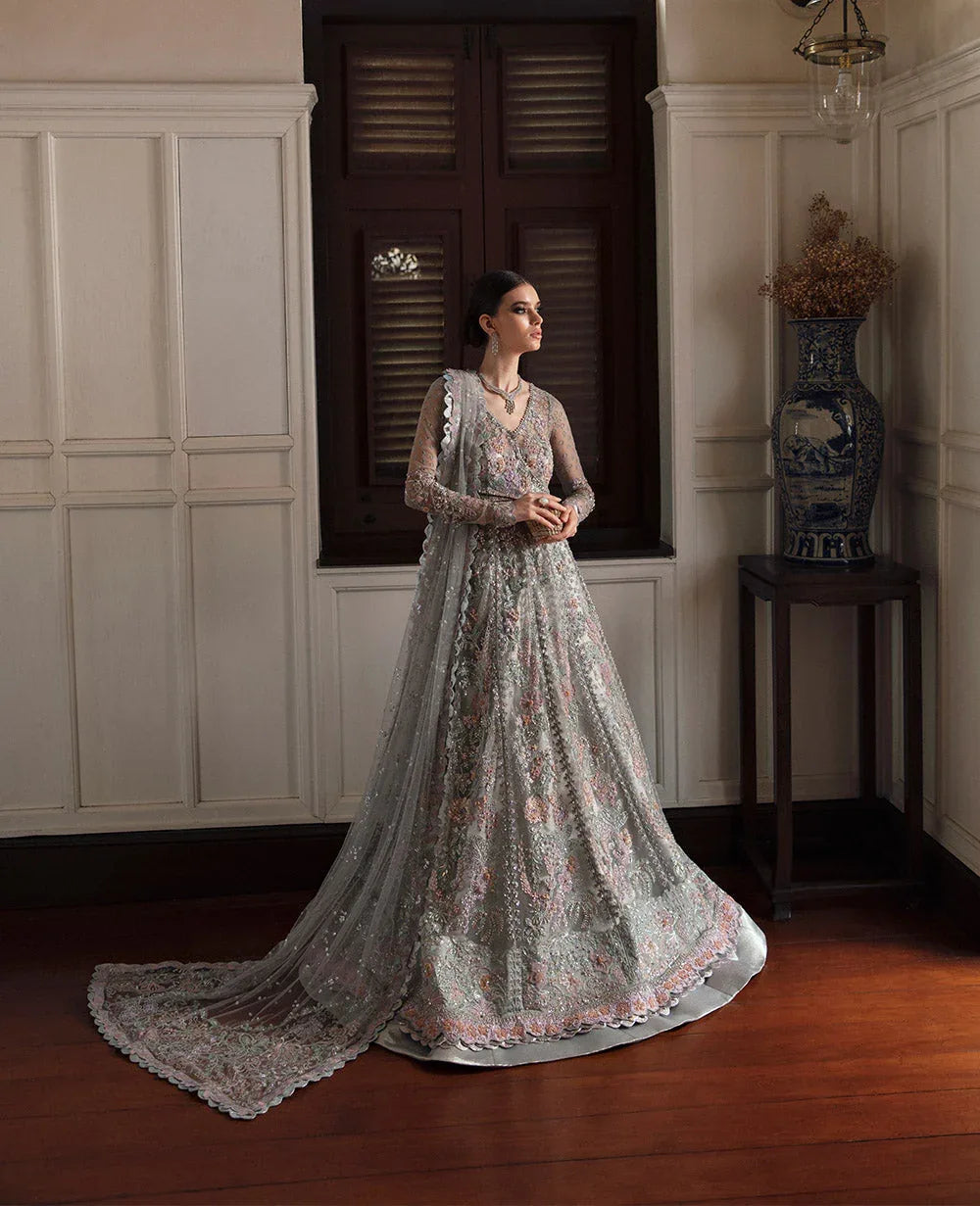 Republic Womenswear | Wedding Formals Vol-1 | Azilis (WF-14) - Aqsa Fabrics