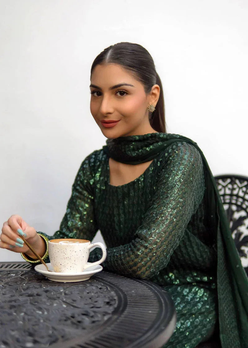 Daud Abbas | Formals Collection | Mushq - Aqsa Fabrics