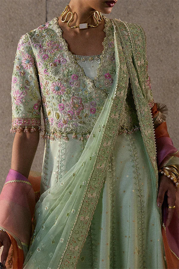 Suffuse | Freeshia RTW 25' | Aymara - Aqsa Fabrics