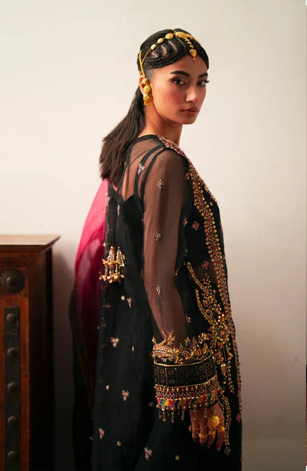 Eleshia | Khatoon Wedding Formals | Mumtaz - Aqsa Fabrics