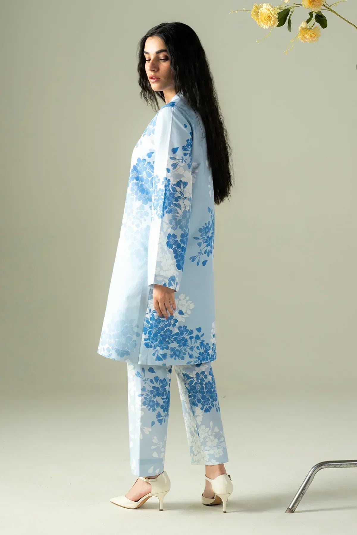 Afrozeh | Cords | Muffled - Aqsa Fabrics