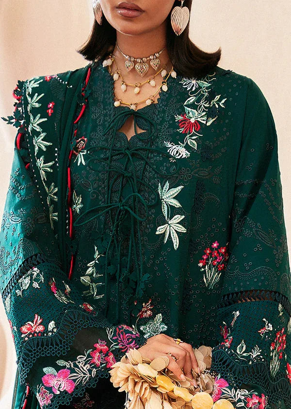 Suffuse | Eid Lawn 25 | LEA - Aqsa Fabrics