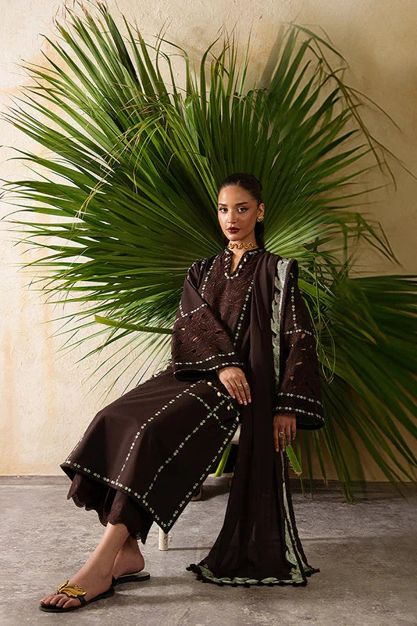 Suffuse | Basic Summer 25 | RUVA - Aqsa Fabrics