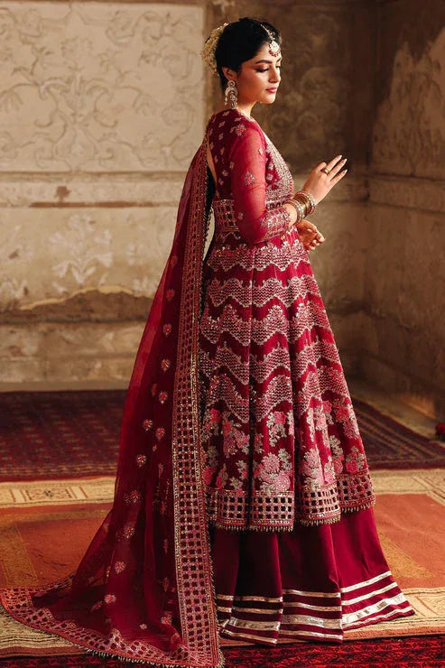 Saad Shaikh | Silsila Formals 25 | Dure - Aqsa Fabrics