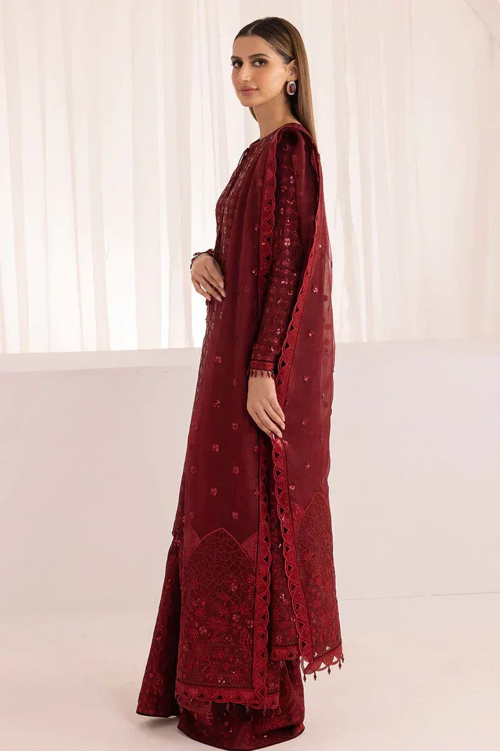 Jazmin | Formals Collection | UR-7009 - Aqsa Fabrics