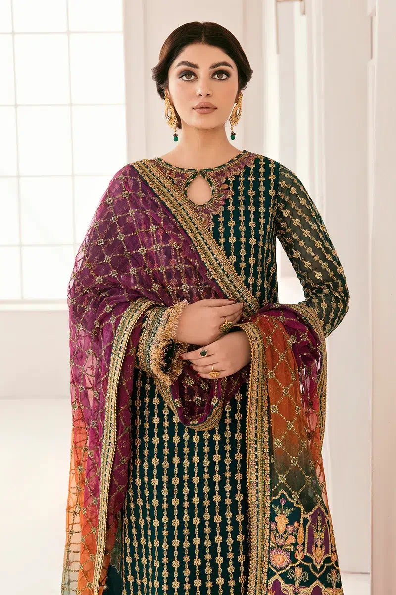 Baroque | Chantelle 23 | CH11-06 - Aqsa Fabrics