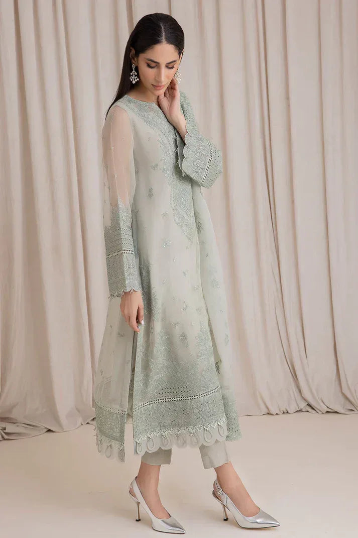 Jazmin | Formals Collection | UC-3013 - Aqsa Fabrics