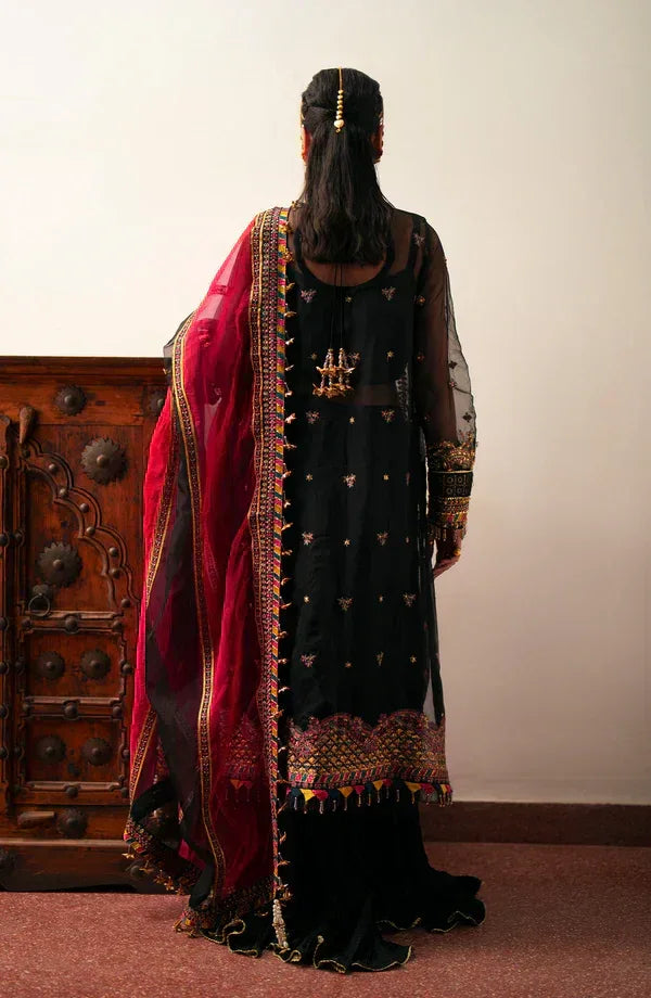 Eleshia | Khatoon Wedding Formals | Mumtaz - Aqsa Fabrics