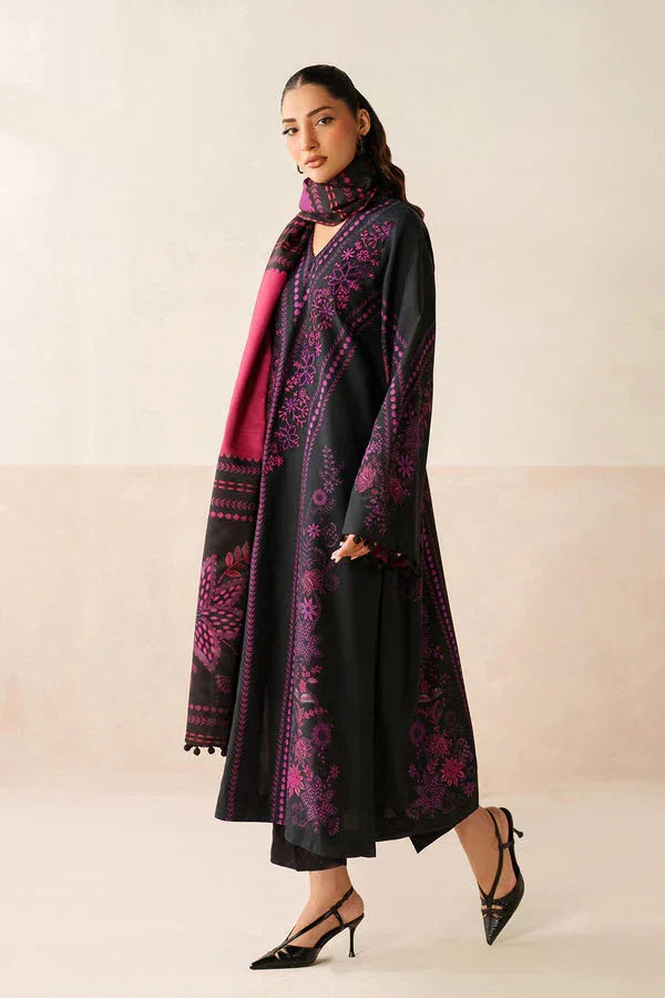 Baroque | Luxury Pret 25 | UF-4285 - Aqsa Fabrics
