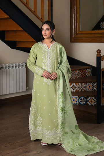 Neeshay | Winter Reverie | Virsine - Aqsa Fabrics