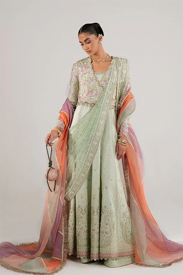 Suffuse | Freeshia RTW 25' | Aymara - Aqsa Fabrics