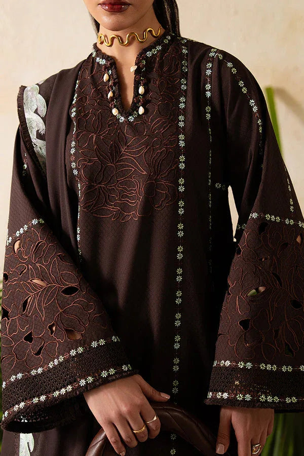 Suffuse | Basic Summer 25 | RUVA - Aqsa Fabrics