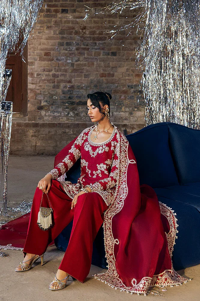 Suffuse | Silk Pret Summer 25 | SERI - Aqsa Fabrics