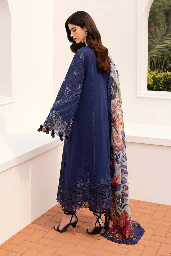 Baroque | Eid Lawn 25 | EL-D07 - Aqsa Fabrics