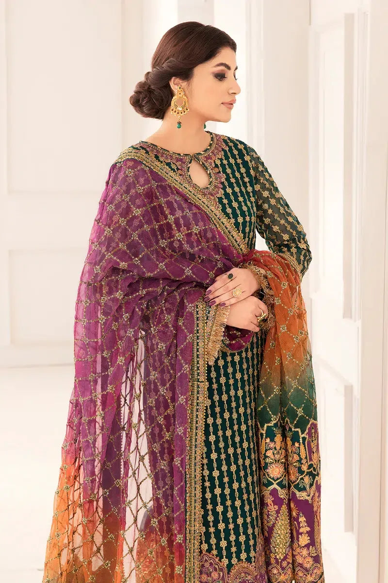 Baroque | Chantelle 23 | CH11-06 - Aqsa Fabrics