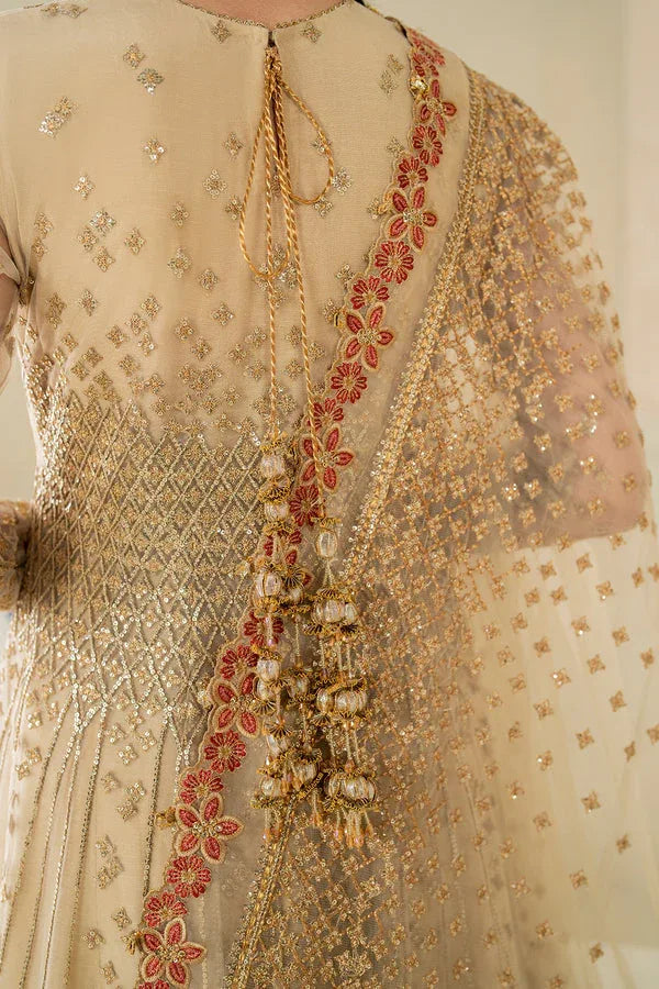 Baroque | Formal Collection | UF-4159 - Aqsa Fabrics