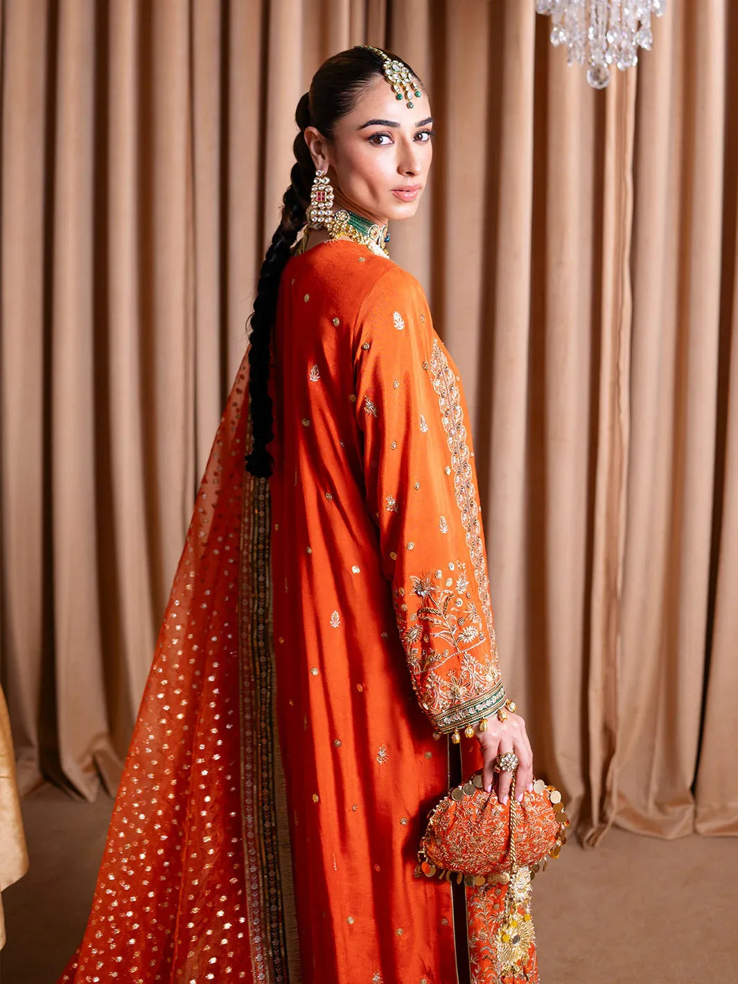 Faiza Faisal | Rema Wedding Formals 24 | Mehroze - Aqsa Fabrics