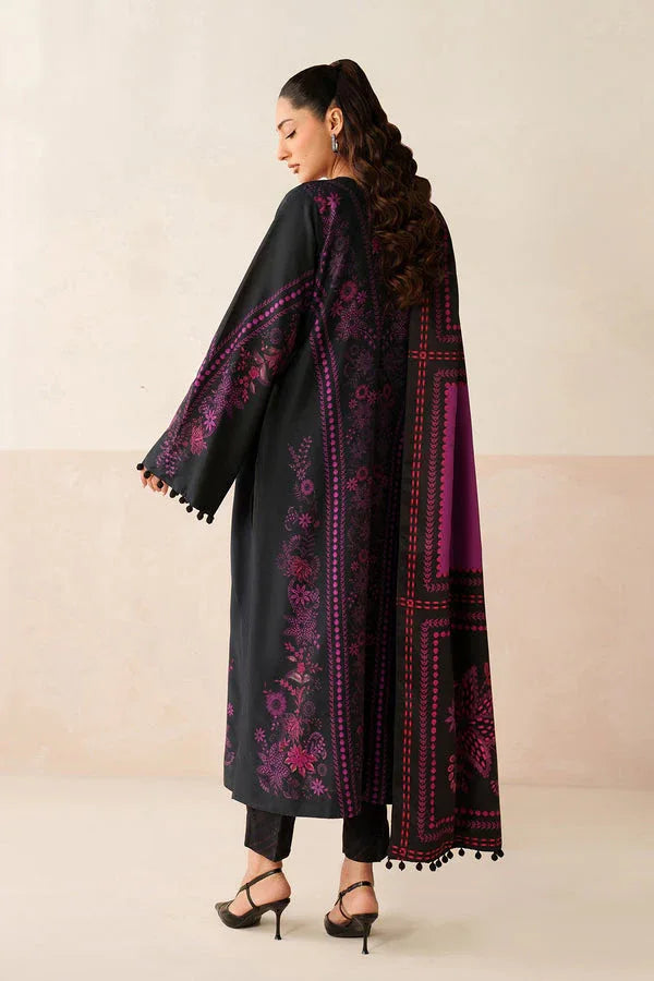 Baroque | Luxury Pret 25 | UF-4285 - Aqsa Fabrics